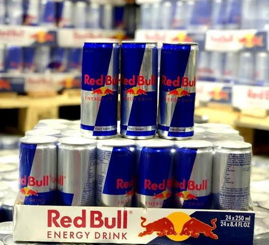 Red Bull Offer