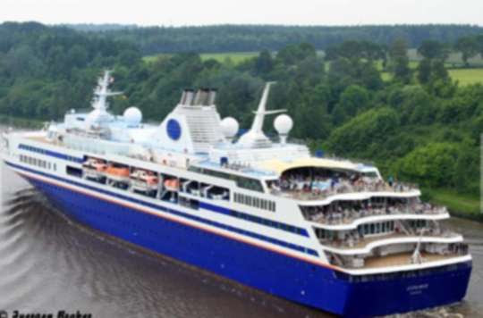 Ref. No. : BNC-CS-1275-01 (M/V BLUE DREAM STAR), CRUISE SHIP