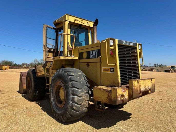 1990 CAT 950E Wheel Loader