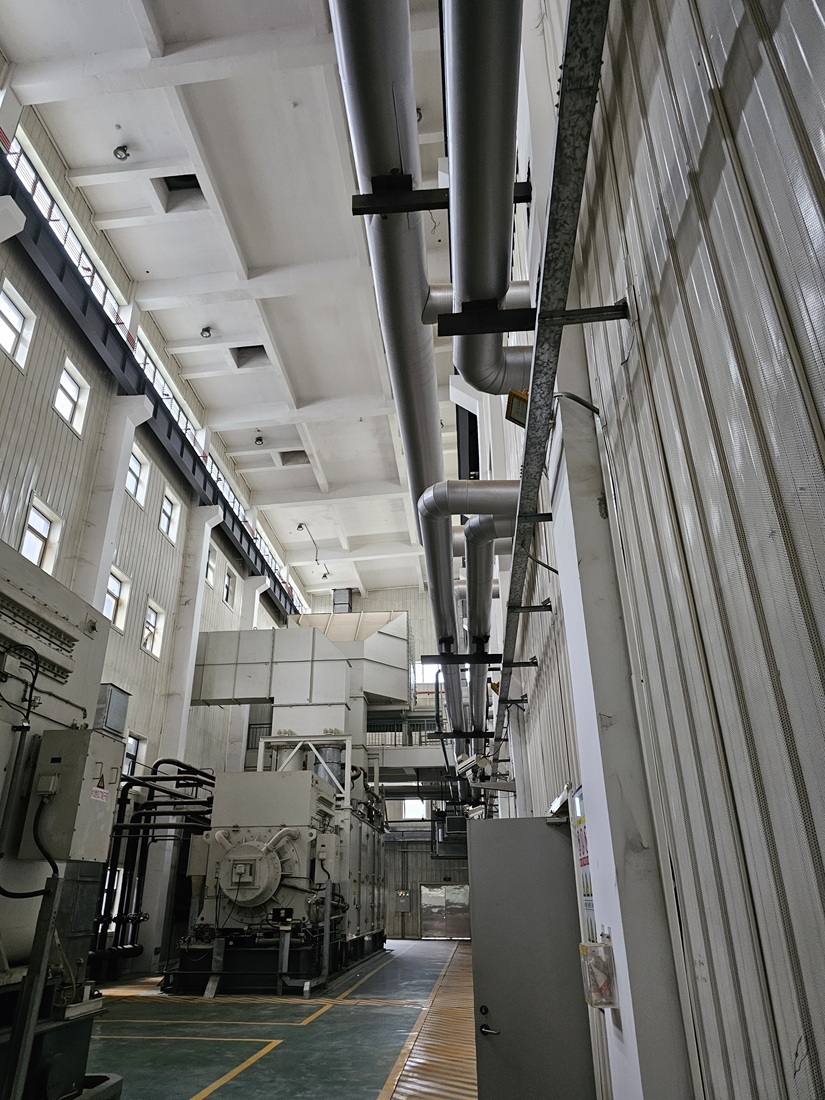 SIEMENS SGT 400 DLE - Combined Cycle Power Plant - CCPP