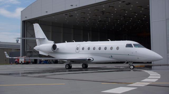 2009 Gulfstream G200