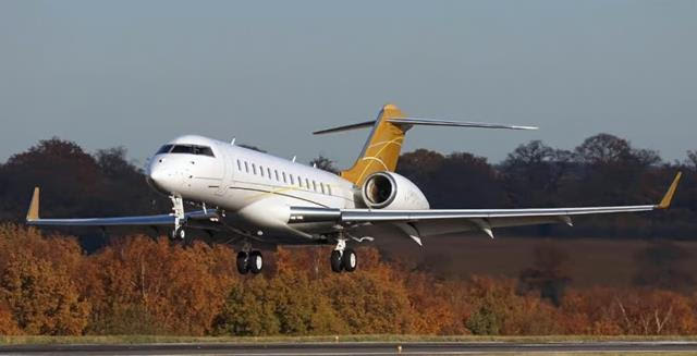 2009 Global Express XRS For Sale