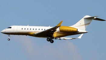 Bombardier Global 5000