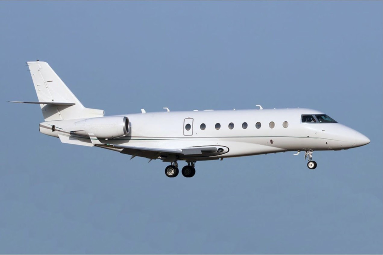 2009 Gulfstream G200