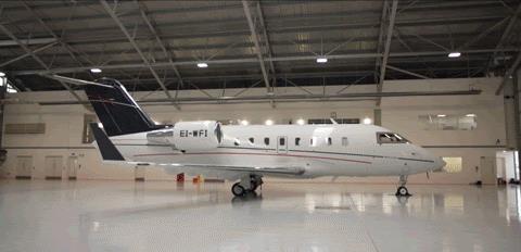 2010 Challenger 605
