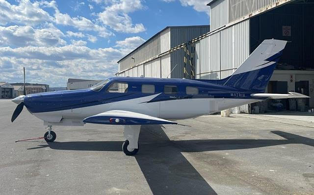 2009 Piper Matrix