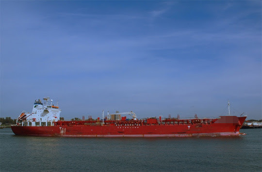Ref. No. : BNC-CT-22780-01 (M/T TBN), OIL/CHEMICAL TANKER