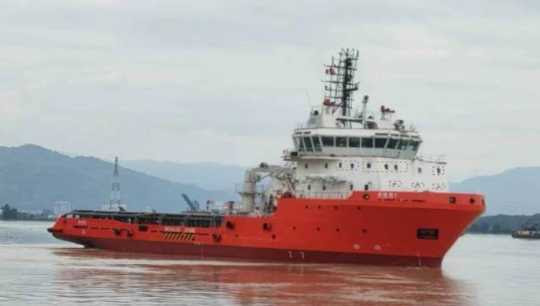 Ref. No. : BNC-AHTS-10667-03 (M/V JIA YUAN TUO ),  AHTS (DP2) / SUPPLY VESSEL