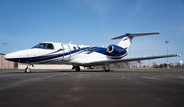 New to Market - 2017 Cessna Citation CJ4