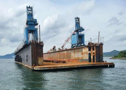 Direct Owners. Ref. No. : BNC-FD-6500-77 (TBN),