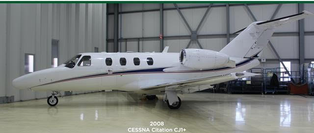 Cessna Citation CJ1+ For Sale Type: Cessna Citation CJ1+