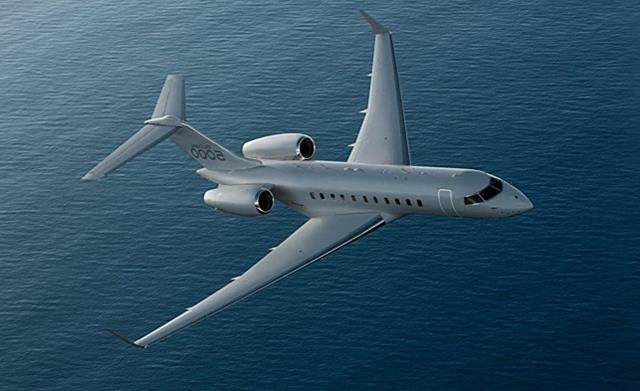 2007 EiS 2008 Bombardier Global 5000 Available for 2-4 year Lease
