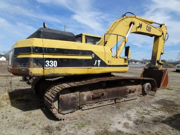 1994 CAT 330L Excavator
