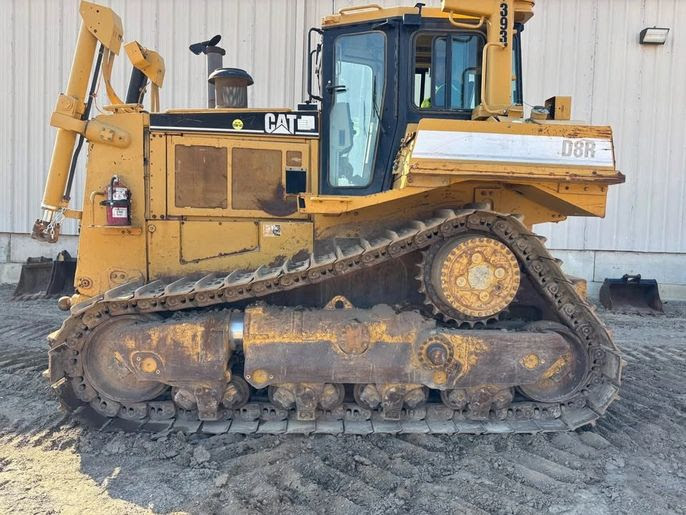 1999 CAT D8R Dozer