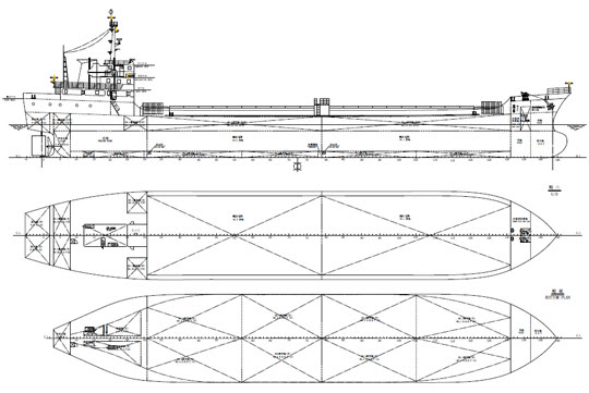 Ref. No. : BNC-GC-5280-05 (M/V MARIA), GENERAL CARGO SHIP