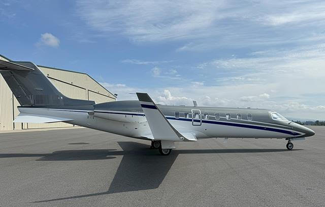 Price Reduced - 2004 Bombardier Learjet 45XR for sale