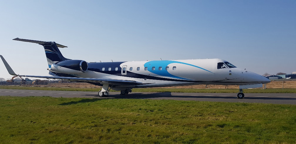 FOR SALE  Embraer Legacy 650