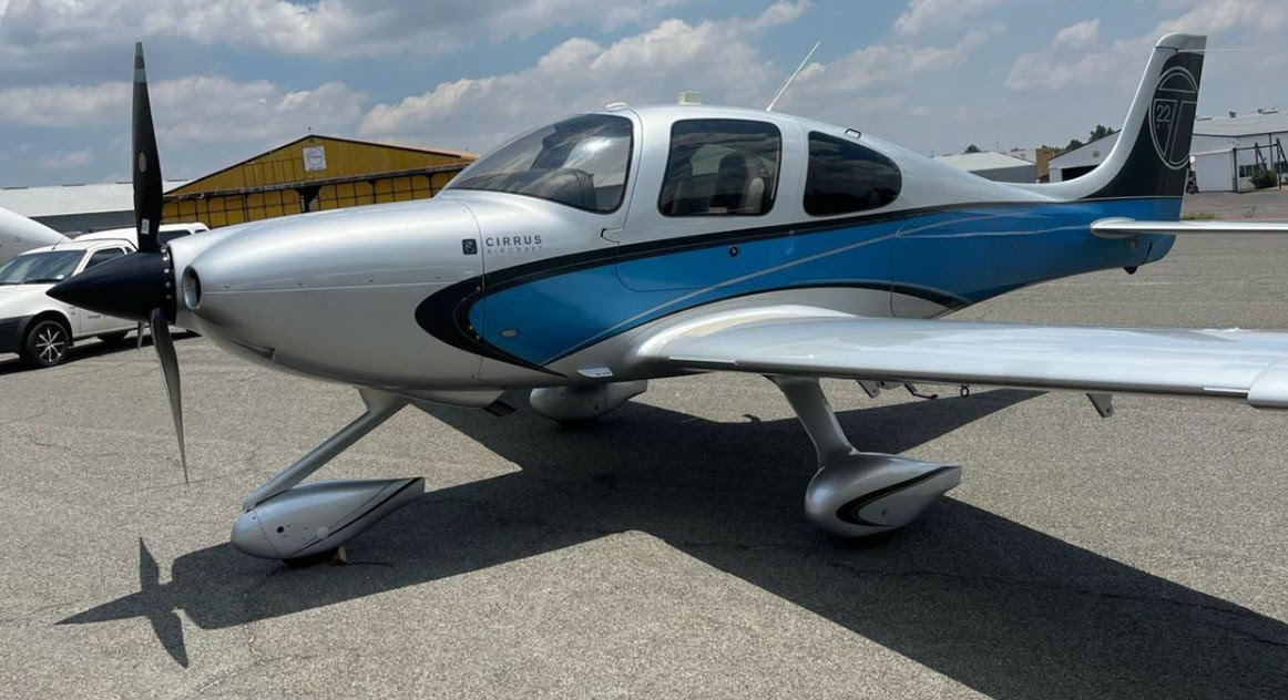 FOR SALE  2012 Cirrus SR22 G3 Turbo GTS