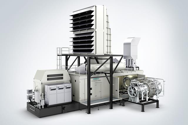 3 x New/Unused Siemens SGT 800(2022) Set @ 54 MW: