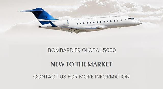 New to Market – Global 5000
