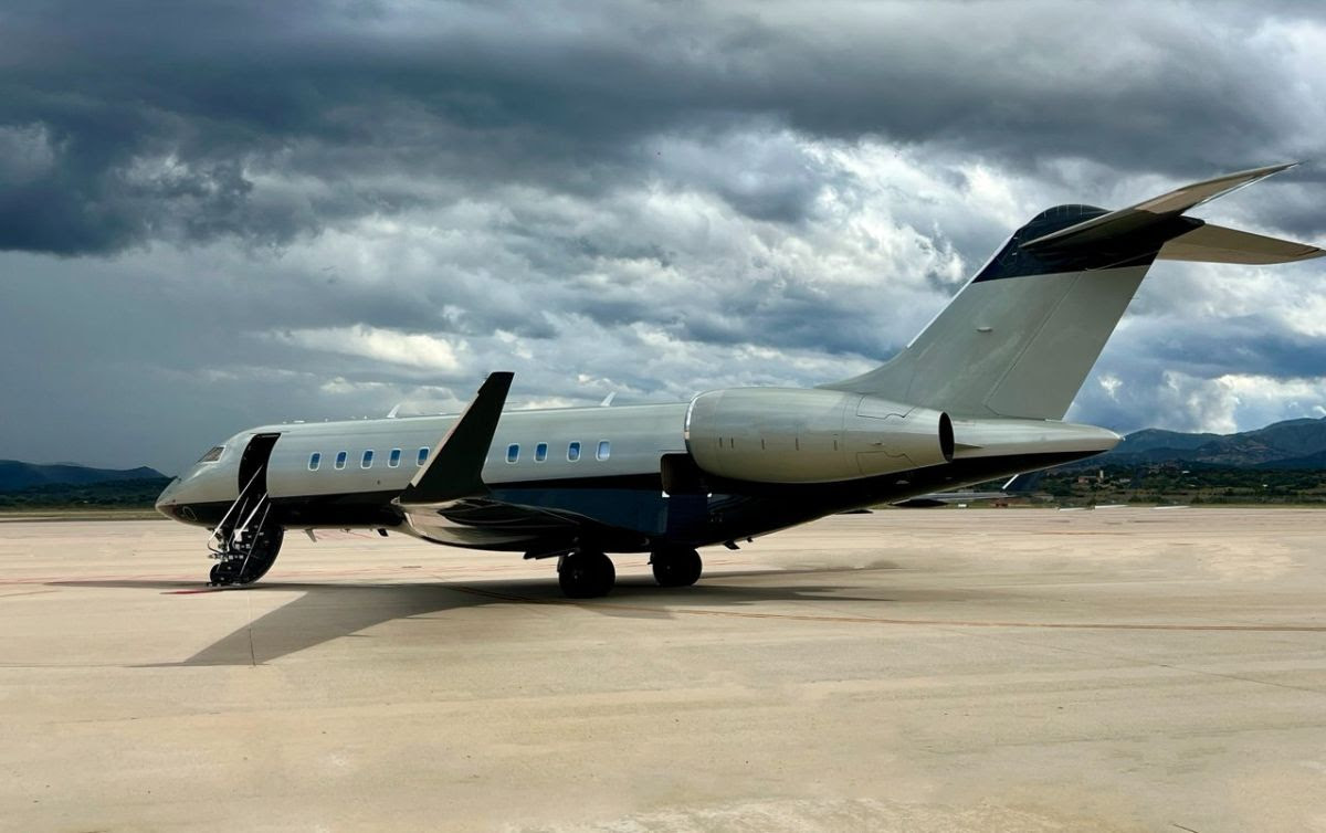 BEST DEAL ON THE MARKET 2021 GLOBAL 5500