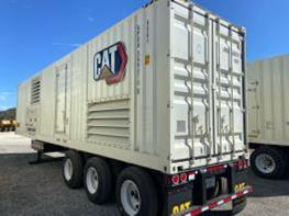 2000 KW,, 60 Hertz,, 480 Vollt -OR- 2000 KVA,, 50 Hertz,, 400 Volt