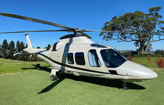 2009 Agusta A109S Grand