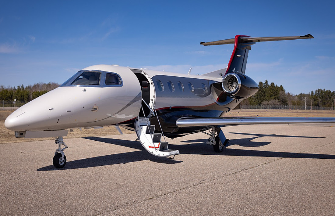 2018 Embraer Phenom 300E