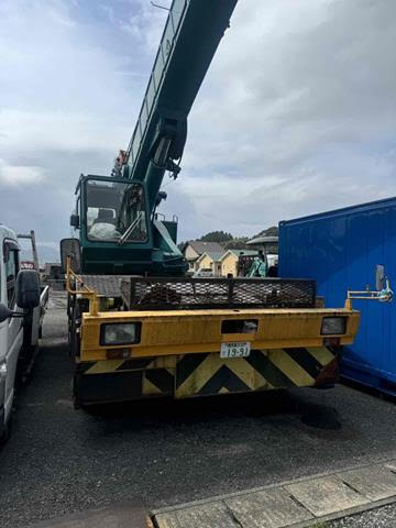 45 Ton Kato RT