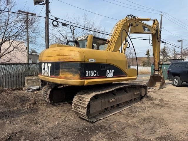 2006 CAT 315CL Excavator