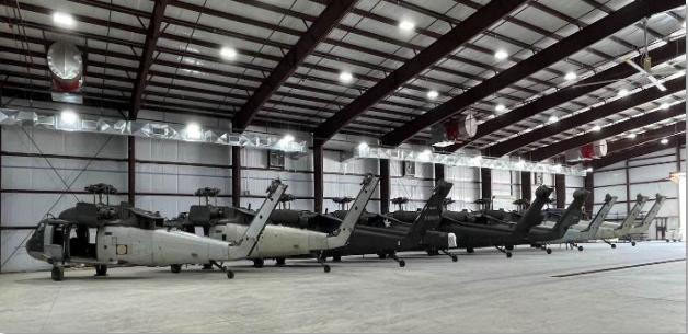UH-60L BLACKHAWK