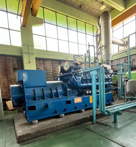 2 UNITS MWM TCG 2020V16 K - ZERO HOURS - Ref : P/AA-94 -JKT/GARU - 2