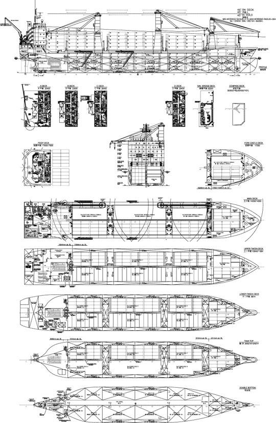 Ref. No. : BNC-MPP-24316-14 (M/V LOA FORTUNE),  MULTI PURPOSE VESSEL