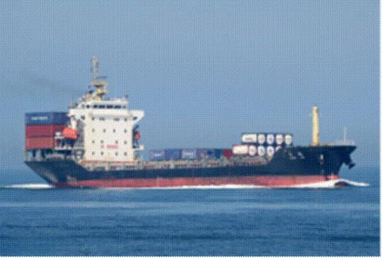 Ref. No. : BNC-MPP-610-05 (M/V DONG HAI),  MPP FLAG: HONG KONG