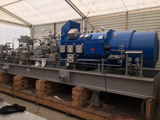 Exclusive Offer – Termomeccanica Export Oil Pipeline Centrifugal Pumps