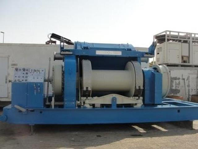 2000 HP Land rig