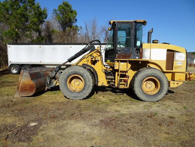 REDUCED! 2006 CAT 930G Wheel Loader