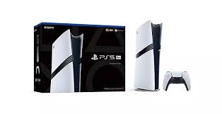 Sony - PlayStation 5 Pro Console - White - 2TB - IN STOCK - 25 Units 