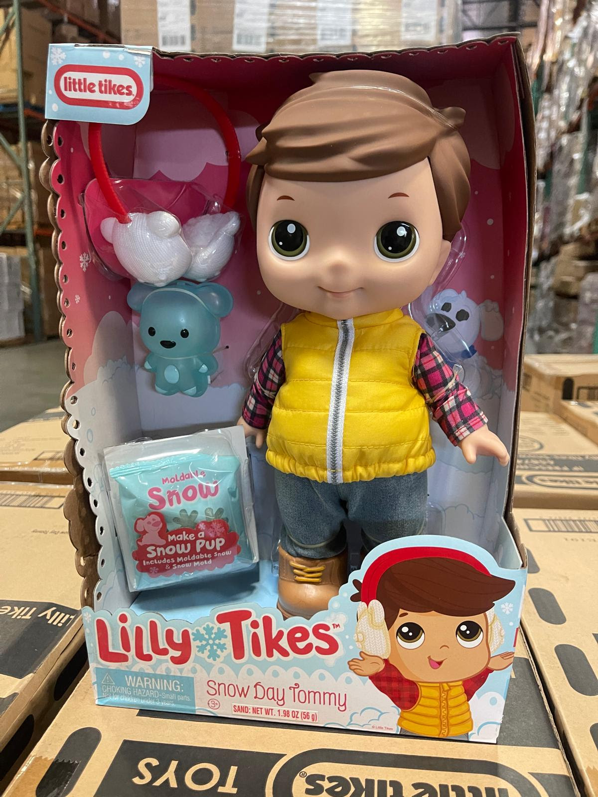 Little Tikes & Project MC Toys Closeout. 12000 Units.  EXW Los Angeles $6.95 Unit.