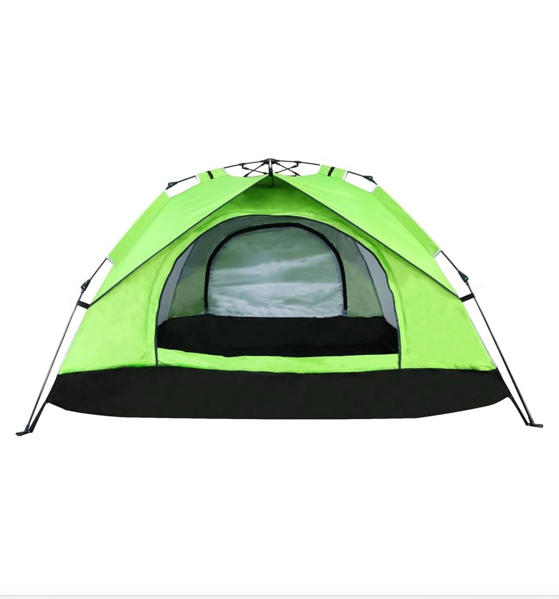 3-4 People Tent Closeout. 907 Units. EXW Los Angeles $19.00 Unit.