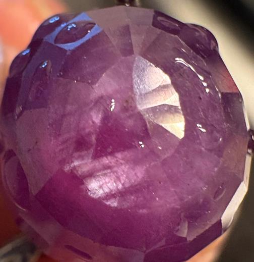FOR SALE in the USA   Natural Ruby 15.73 carats