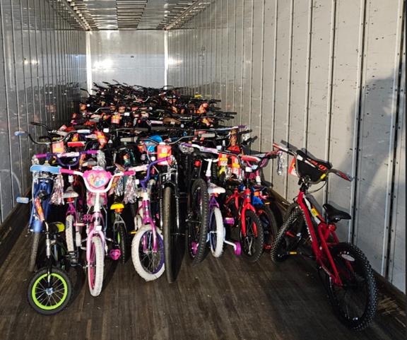 S@ms Refurbished Bike loads - Just in time for Summer