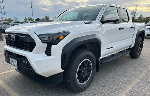 Multiple Vehicle Offer – May 22, 2025