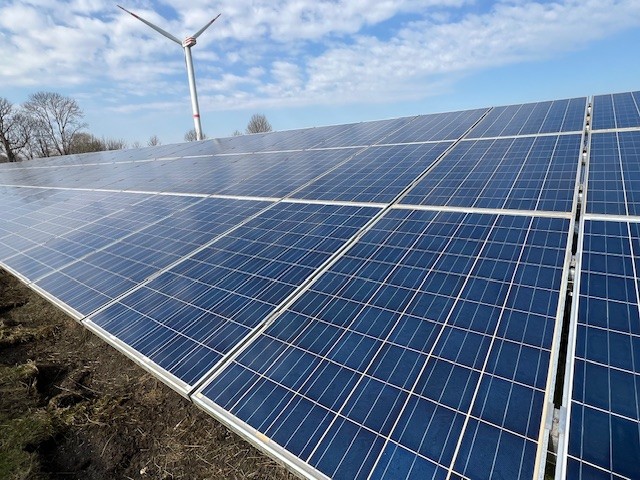 Trina Solar modules 225 to 240 Wp