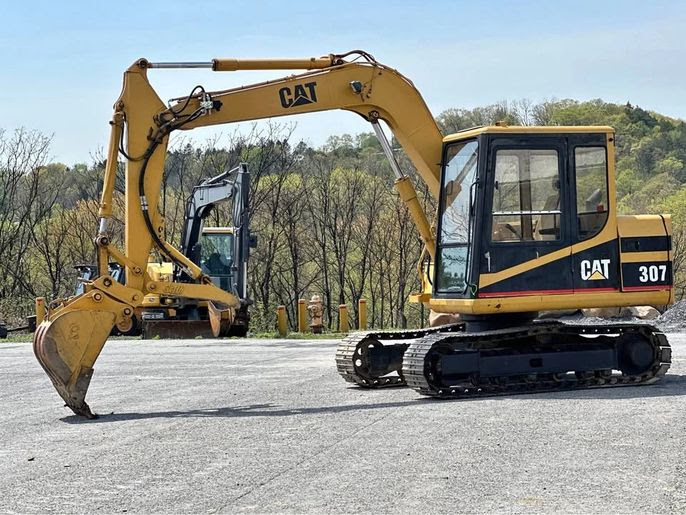 1994 CAT 307 Excavator 