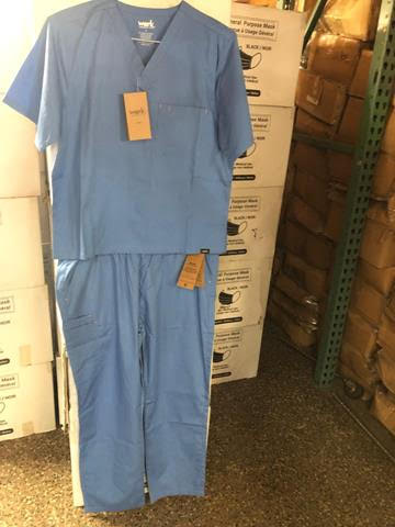 Nurse Scrub Sets USA