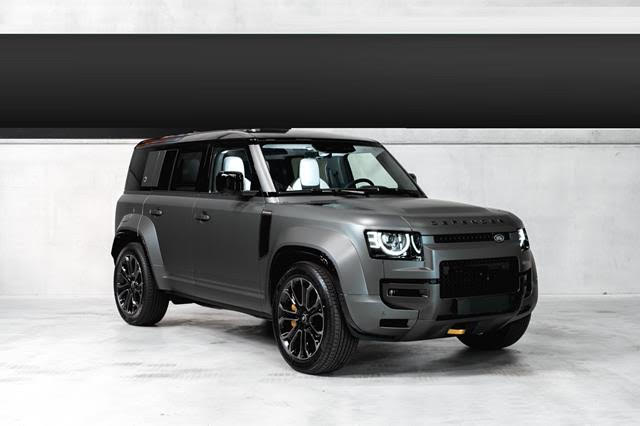 Land Rover  Defender 110  P635 OCTA Edition One