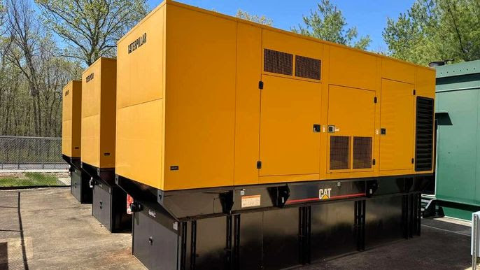 Power Generators For Sale USA