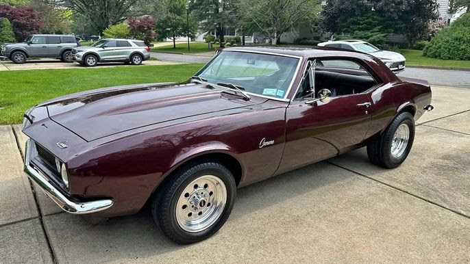 Very Nice! 1967 Chevrolet Camaro