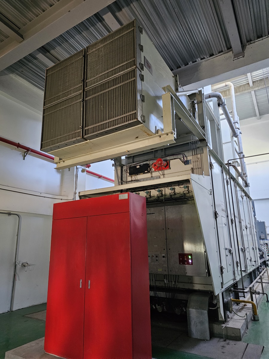 Siemens SGT400DLE,